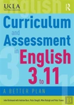 Bertrand.pt - Curriculum And Assessment In English 3 To 11