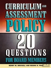 Curriculum And Assessment Policy