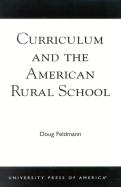 Curriculum And The American Rural School