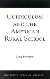 Curriculum And The American Rural School