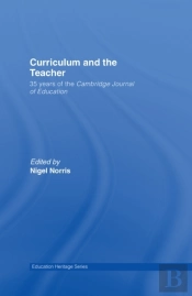 Curriculum And The Teacher