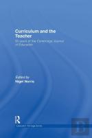 Curriculum And The Teacher