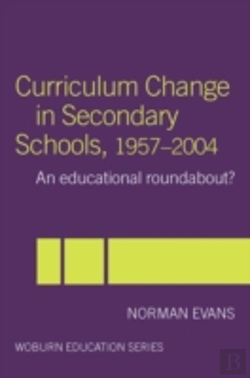 Bertrand.pt - Curriculum Change In Secondary Schools, 1957-2004