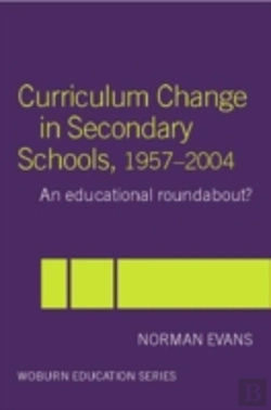 Bertrand.pt - Curriculum Change In Secondary Schools, 1957-2004
