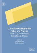 Curriculum Change Within Policy And Practice