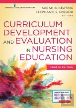 Curriculum Development And Evaluation In Nursing Education