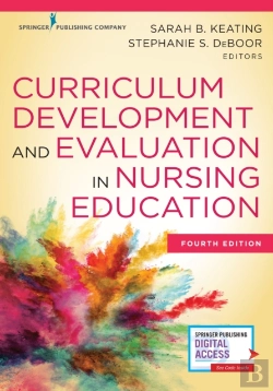 Bertrand.pt - Curriculum Development And Evaluation In Nursing Education