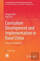 Curriculum Development And Implementation In Rural China