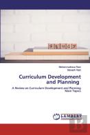 Curriculum Development And Planning