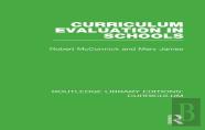Curriculum Evaluation In Schools