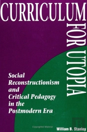 Curriculum For Utopia