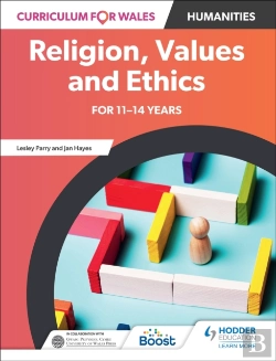 Bertrand.pt - Curriculum For Wales: Religion, Values And Ethics For 11â€“14 Years