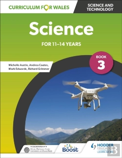 Bertrand.pt - Curriculum For Wales: Science For 11-14 Years: Pupil Book 3