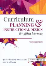 Curriculum Planning And Instructional Design For Gifted Learners