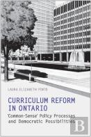 Curriculum Reform In Ontario