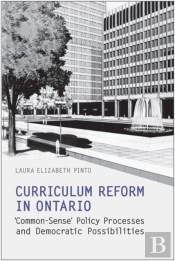Curriculum Reform In Ontario