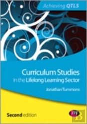 Curriculum Studies In The Lifelong Learning Sector