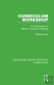 Curriculum Workshop