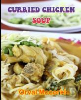 Curried Chicken Soup