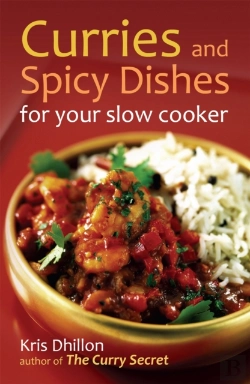Bertrand.pt - Curries And Spicy Dishes For Your Slow Cooker