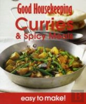 Curries & Spicy Meals