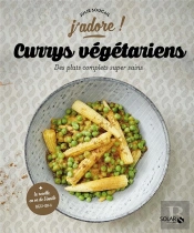 Currys Vegetariens - J'Adore