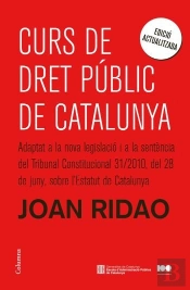 Curs De Dret Públic De Catalunya