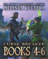 Curse Breaker Books 4-6