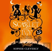 Curse In The Candlelight: A Scarlet And Ivy Mystery
