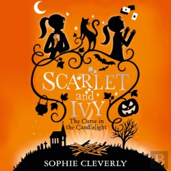 Bertrand.pt - Curse In The Candlelight: A Scarlet And Ivy Mystery