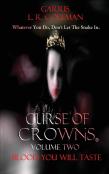 Curse Of Crowns Blood You Will Taste