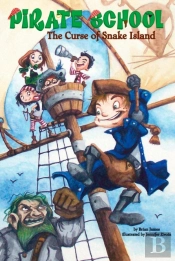 Curse Of Snake Island #1