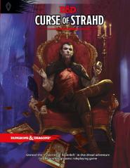 Curse Of Strahd