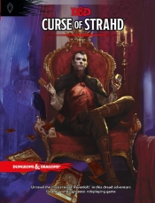 Curse Of Strahd