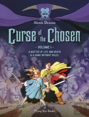 Curse Of The Chosen Vol 1