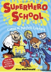 Curse Of The Evil Custard