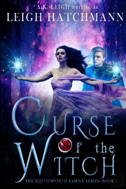 Bertrand.pt - Curse Of The Witch: Book 1 In The Bloodw