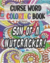 Curse Word Coloring Book