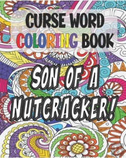 Bertrand.pt - Curse Word Coloring Book