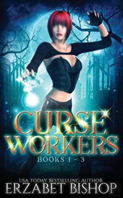 Bertrand.pt - Curse Workers: Books 1-3
