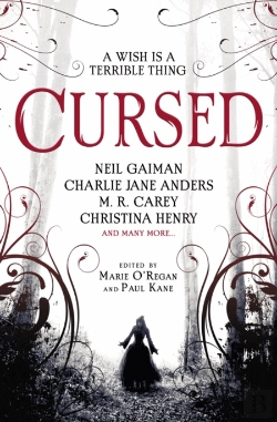 Bertrand.pt - Cursed: An Anthology