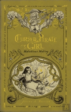 Bertrand.pt - Cursed Pirate Girl: Malodious Mutiny