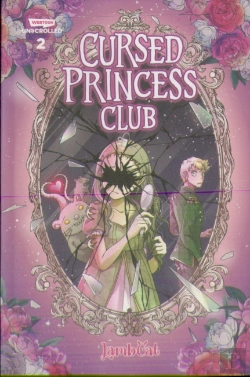 Bertrand.pt - Cursed Princess Club, Vol. 2