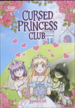 Bertrand.pt - Cursed Princess Club Volume 1