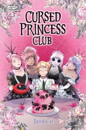 Cursed Princess Club Volume 4