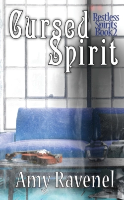 Bertrand.pt - Cursed Spirit: Restless Spirits Book 2