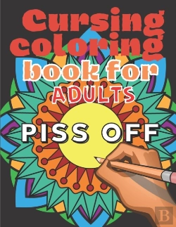 Bertrand.pt - Cursing Coloring Book For Adults