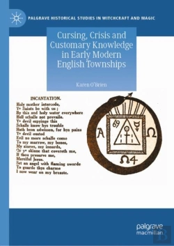 Bertrand.pt - Cursing, Crisis And Customary Knowledge In Early Modern English Townships