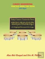 Cursive Handwriting