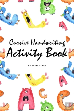 Bertrand.pt - Cursive Handwriting Activity Book For Children (6x9 Workbook / Activity Book)